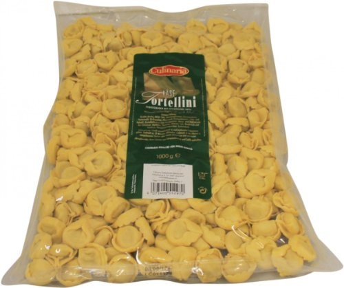 Culinaria BioFeinkost, Culinaria Käse Tortellini 1KG
