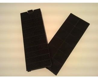 2 Stück Filter Kohle acm26 cvm65 x rgm91in Dunstabzugshaube Candy cmb90 x
