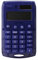 Rebell RE-STARLET V Taschenrechner, Dual-Power 8-stelliger, violett