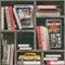 Muriva 577008 Novelties NY Bookcase Wallpaper Roll -