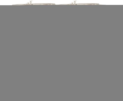 VBS XXL 100er-Pack Jutebeutel 16x11cm beige mit Band Säckchen