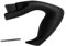 Bialetti Moka Express Manico, 3/4, Plastica, Nero, 3-4 Tazze