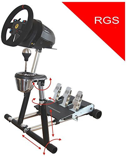 Wheel Stand Pro Módulo RGS para Palanca
