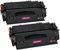 Ink Inspiration 2 Premium Toner kompatibel für HP Q5949X 49X Laserjet 1320, 1320N, 1320NW, 1320TN, 3390, 3390AIO, 3392AIO | 6.000 Seiten