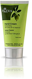 Original Rizes Handcreme Vitamin E/Aloe Vera Bio-Olivenöl