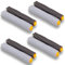 Aotengou Tangle-Free Debris Extractor für iRobot Roomba 980 960 900 890 880 870 860 800 Roboter-Staubsauger Roomba Teile