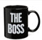 PIU' FORTY Tazza-Mug The Boss