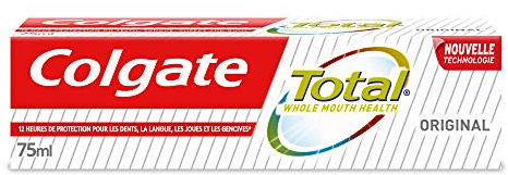 COLGATE Total Original Toothpaste 75ml