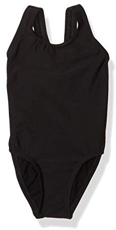 FINIS Unisex-Youth Solid Black Bladeback 24