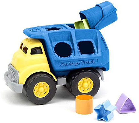 Green Toys SPTK-1398 Shape Sorter Truck