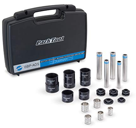 BBP-AOS - Bottom Bracket Bearing Extractor Add-On Set
