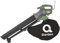Q Garden BV3000 Garden Vacuum and Leaf Blower