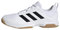 adidas Herren Ligra 7 Shoes Schuhe, Cloud White/Core Black/Cloud White, 42 EU
