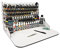 AV Acrylics - Work Station & Vertical Storage (50x37cm)