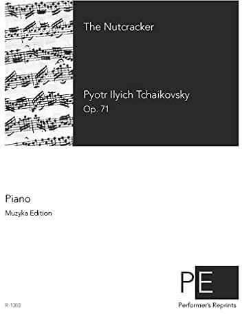 The Nutcracker - For Piano Solo