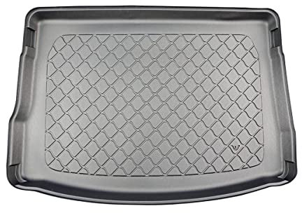 MTM Bandeja Maletero para Seat Leon IV (KL) (Tambien Plug-in Hybrid/eTSI/Mild Hybrid) 2020> Resistente, Fácil de Lavar e Inodora, cód. 9148