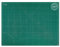 Elan A0 Cutting Mat A0 INCH Green, 5-Ply Craft Mat, Self-Healing Cutting Board Craft, Art Mat, Self Healing Cutting Boards 48 x 36 INCH, Dressmaking Accessories for Sewing, Quilting