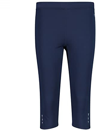 CMP Damen Laufhose Capri 3/4 Tights - 36