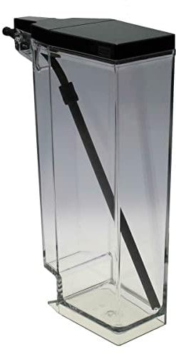 Milchbehälter (Komplett) kompatibel mit/Ersatzteil für Siemens 11032160 EQ.500 TQ505D TQ505R TQ507D TQ507R