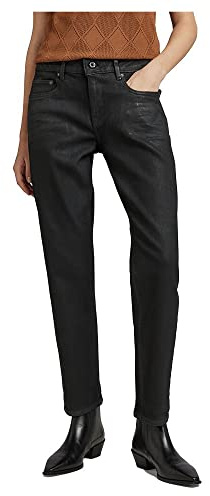 G-Star Femme Kate Boyfriend fit Jeans, Gris (magma cobler D15264-B479-D360), 26W / 32L