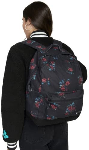 RVCA Womens Everyday Backpacks - Holden II Bacpack (Rvca Black, One Size)