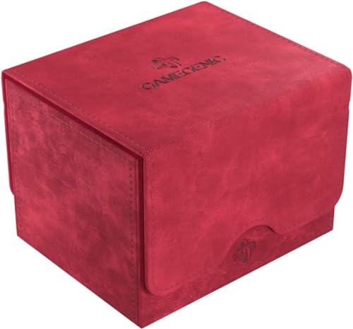 Gamegenic, Sidekick 100+ XL Convertible Red, Zubehör