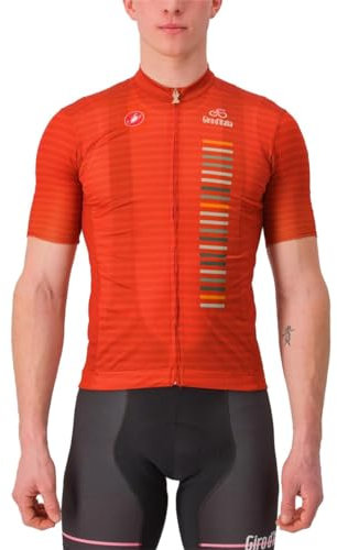 CASTELLI 9510624#GIRO106 Jersey Men's Sweatshirt Rosso ARGILLA XL
