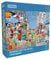 Heading for the Beach 1000 Piece Jigsaw Puzzle for Adults | Summer Holiday Nostalgic Traditional Artwork | Sustainable Premium 100% Recycled Board | Great Gift | Gibsons Games