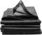 Tarpaulin Extra Heavy Duty Waterproof Cover Tarp Ground Sheet Mesh 250GSM + 6 Free Bungee (3m x 4m)
