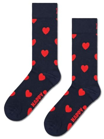 Happy Socks Vatertags-Crew-Socken und Geschenkboxen für Herren, 36-40 & 41-46