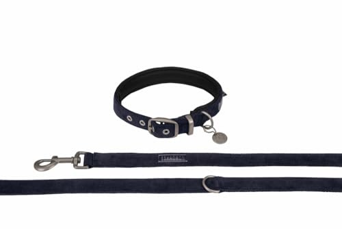 Eskadron - Hunde Set Cord - Classic Sports | Farbe: navy , Größe: L