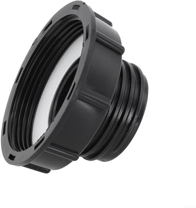 Einfach zu bedienen für IBC-Adapter 80 mm auf S60 x 6 für bequeme Tankanschlüsse