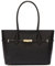 shopping FURLA Goccia Donna Pelle Nero - WB01497-BX3104-O6000