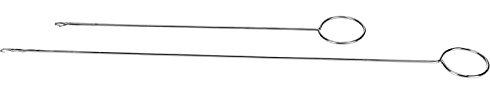 Loop Turner Tool Edelstahl Nähen DIY Strickzubehör Heimnähen