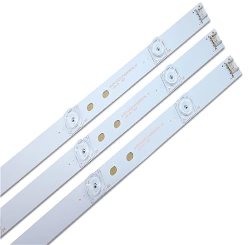 RCTGPGJAC Retroiluminación LED for TV de 590 mm Compatible for televisores LG de 32 32MB25VQ 6916l-1974A 1975A 1981A Lv320DUE 32LF5800 32LB5610 Innotek DRT 3.0 32