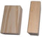 Bloques de Yoga de Madera, 2 Unidades