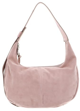 FREDsBRUDER Best to Come Round Hobo Bag Powder Rose