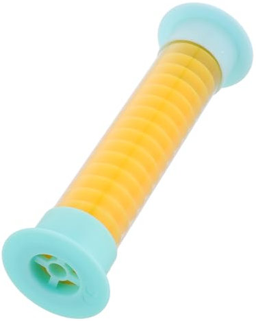 Garneck Sablier De Cinq Secondes pour Jeux De Société Mini Sablier Plastique Chronomètre pour Garçon Fille Et Salle De Classe