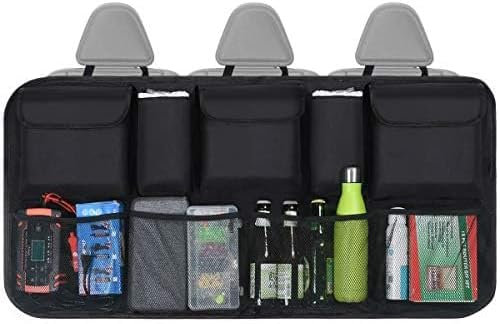 FELEA Auto Kofferraum Organizer für Toyota RAV4 2019-2024 Kofferraumtasche Auto Kofferraum Organizer Box Faltbar Kofferraum Tasche