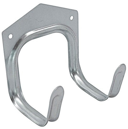 Kingfisher 4 Pack Large Galvanised Tool Hooks