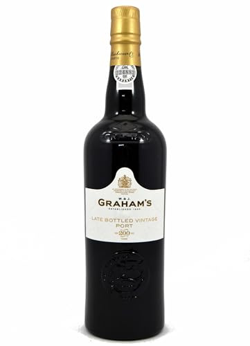 Grahams Late Bottled Vintage Port - 75cl