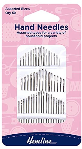 Needles Sewing Household Assorted
