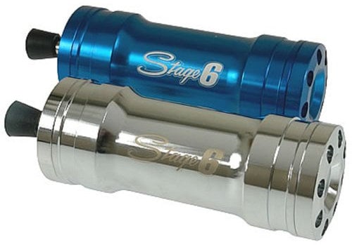 Boost Bottle STAGE6, kompatibel mit Motorroller, blau