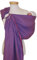 Storchenwiege Baby Ring Sling, 100% Baumwolle, deutsche Produktion, ab Geburt bis ca. 20kg (Rosé)