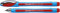 Kugelschreiber Slider Memo XB rot, Visco Glide(Liefermenge=2)