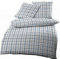 Dormisette Bettwäsche Baumwolle Renforce mit Reißverschluss 135x200 (1350)