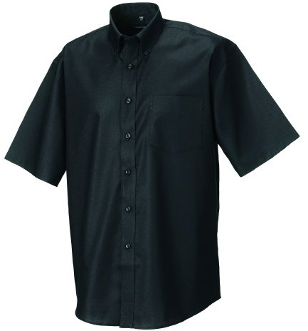 Russell Herren Hemd Easy Care Oxford