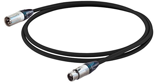 Bespeco NCMB900 9 m, da XLR femmina a XLR maschio, cavo Neutrik-Microfono