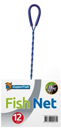 Superfish Kescher für Aquarien, 12 cm