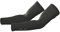 Alé Seamless Manguitos, Unisex Adulto, Negro, Talla Única